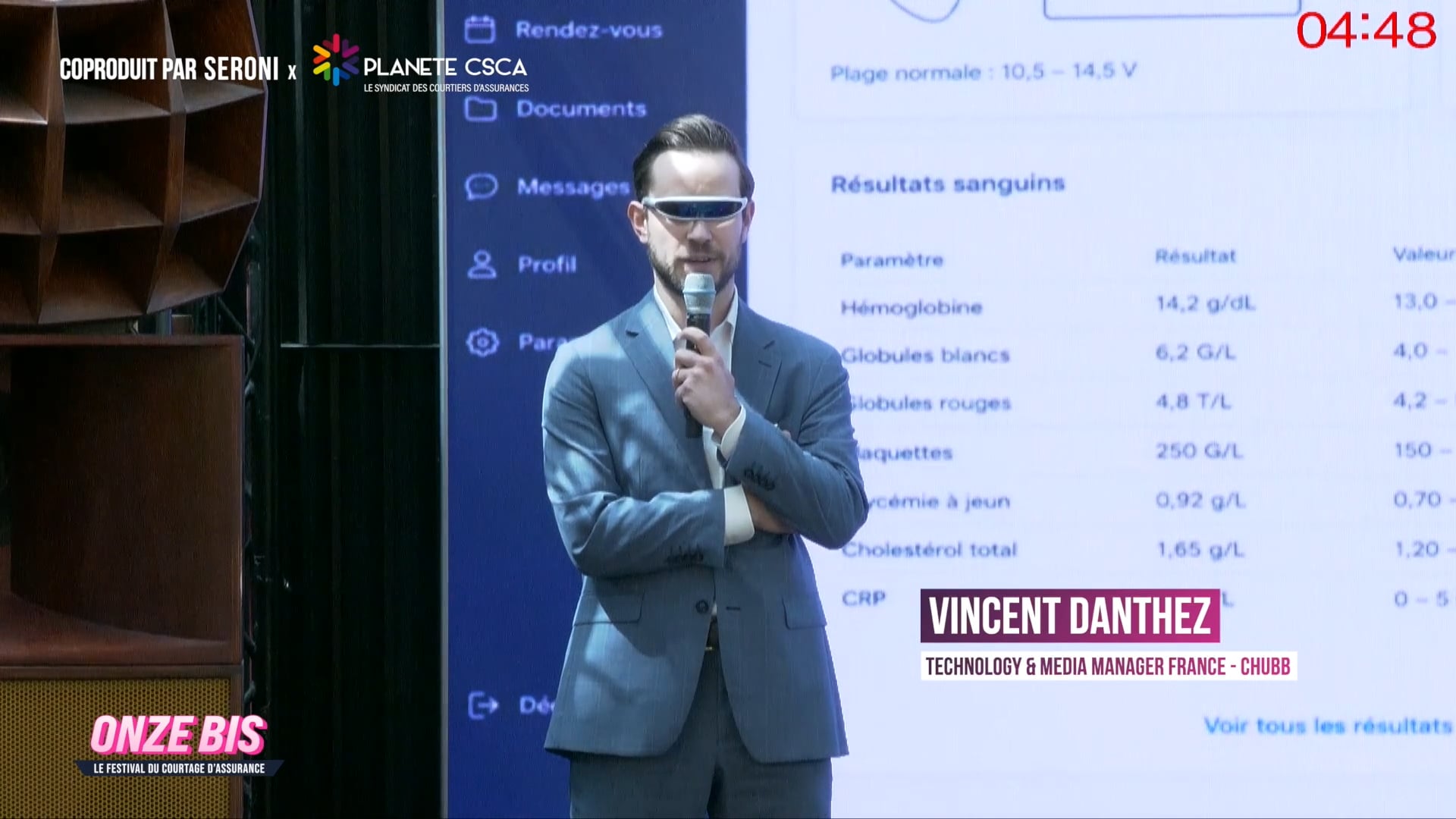 Sciences de la Vie / Cyber